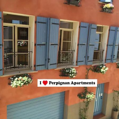 I Love Perpignan Apartments 10 Bagian luar foto