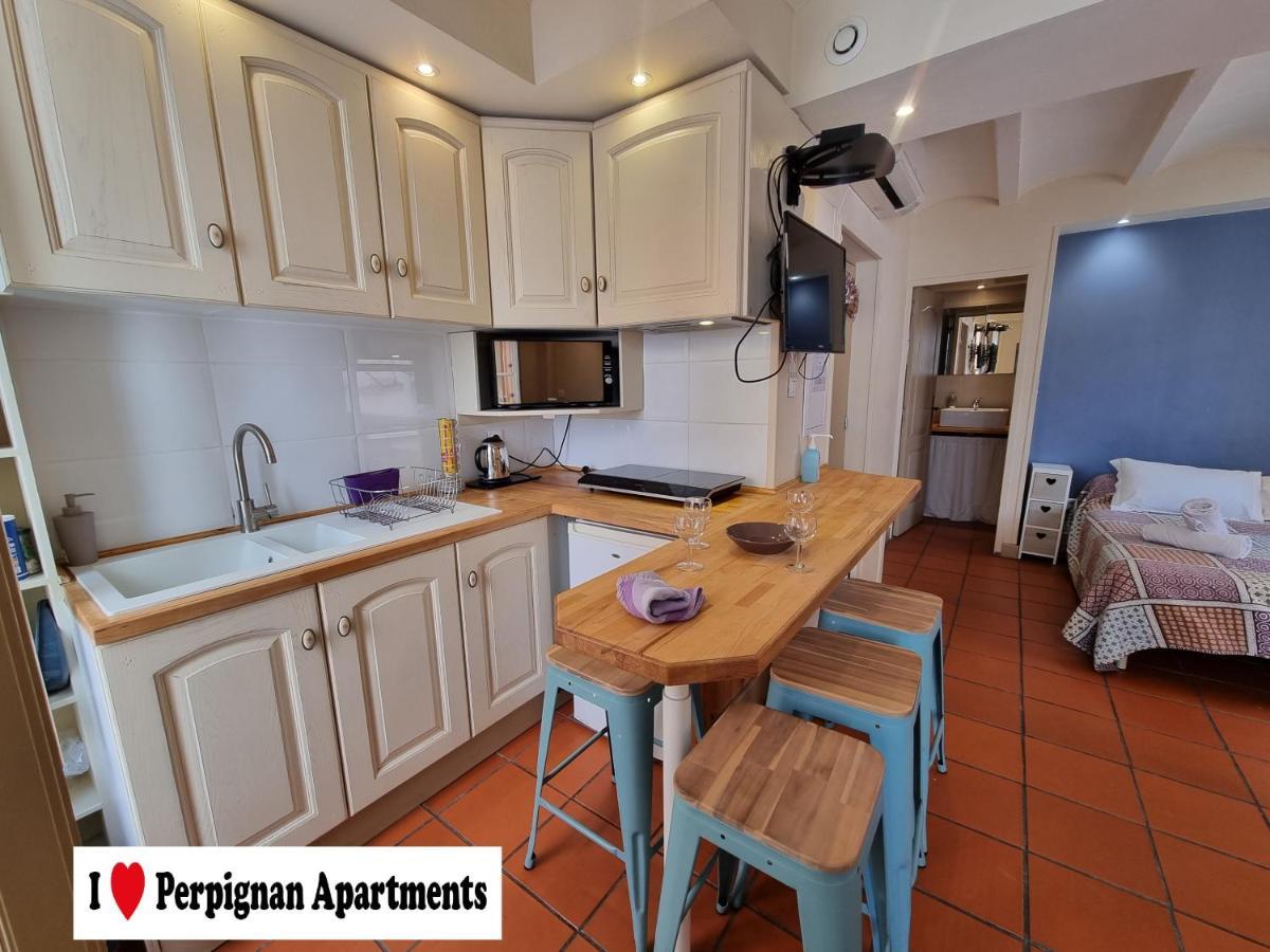 I Love Perpignan Apartments 10 Bagian luar foto