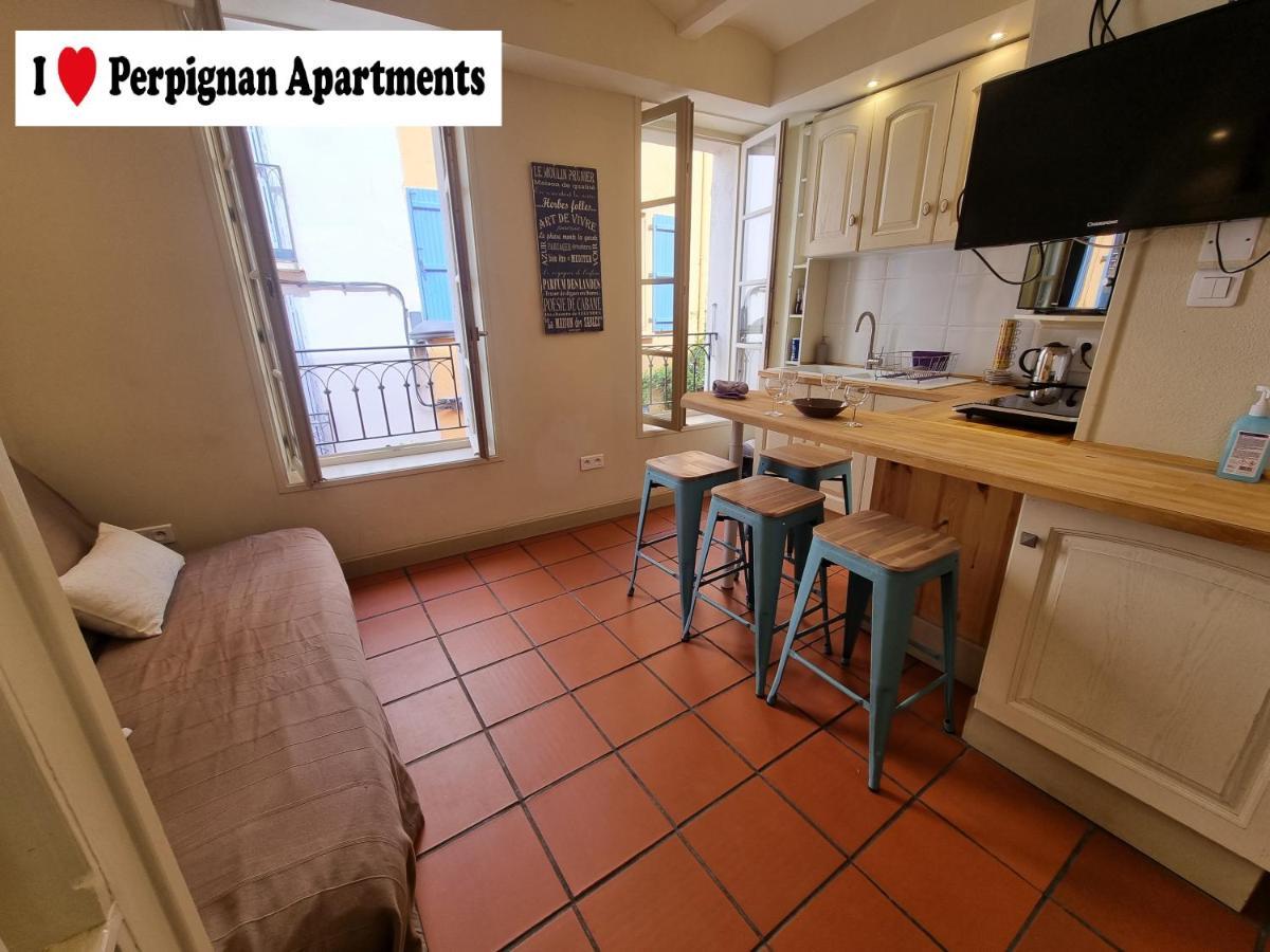 I Love Perpignan Apartments 10 Bagian luar foto