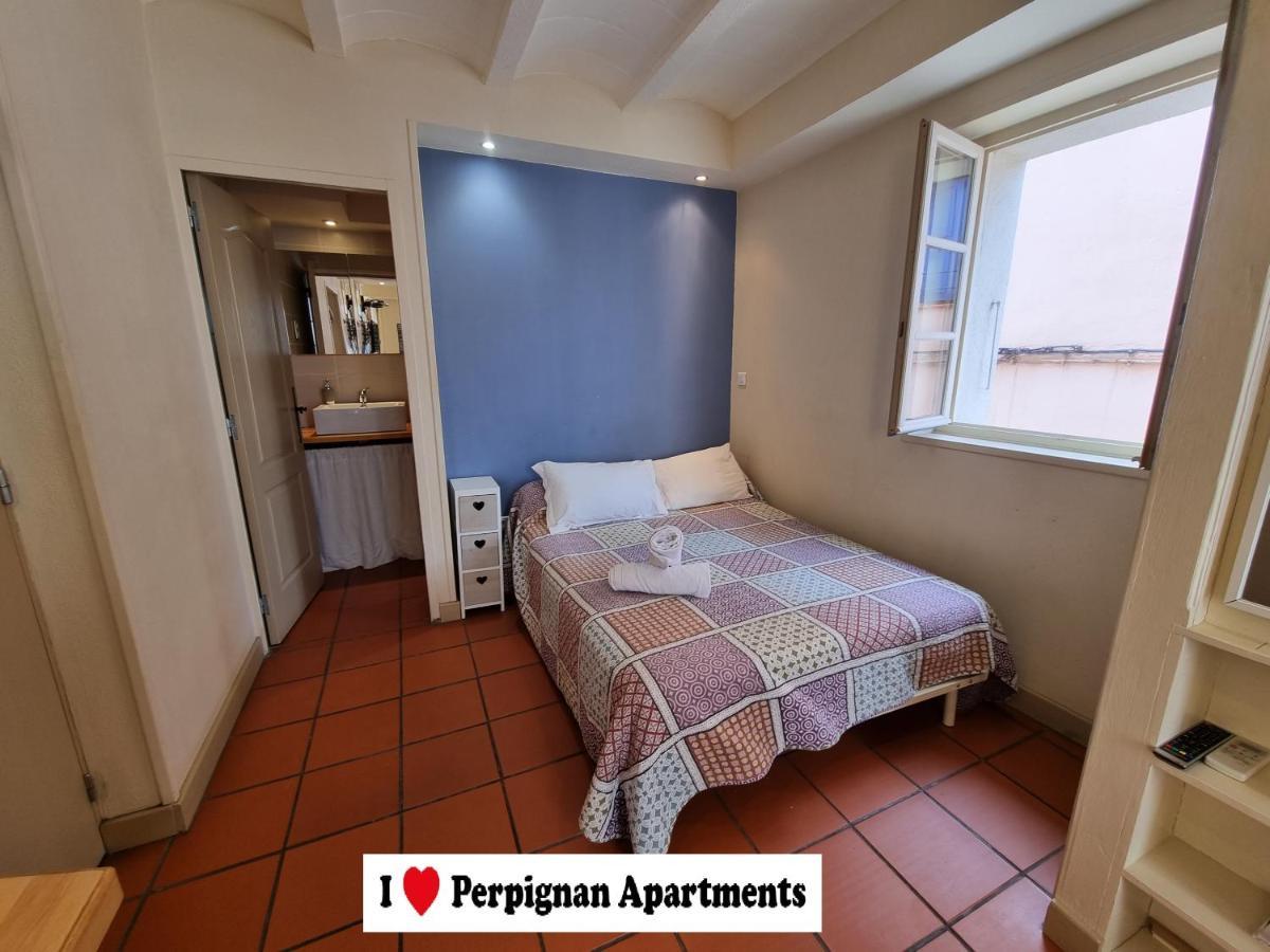 I Love Perpignan Apartments 10 Bagian luar foto