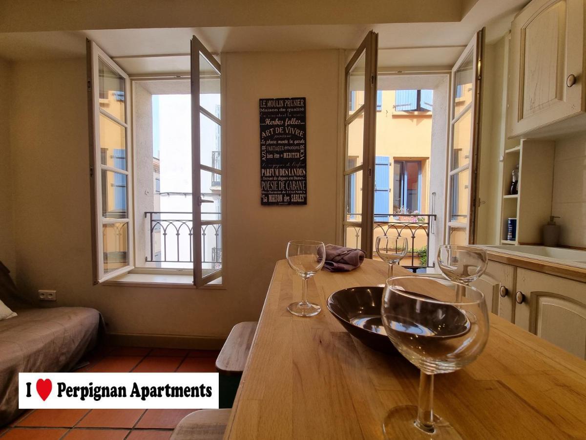 I Love Perpignan Apartments 10 Bagian luar foto