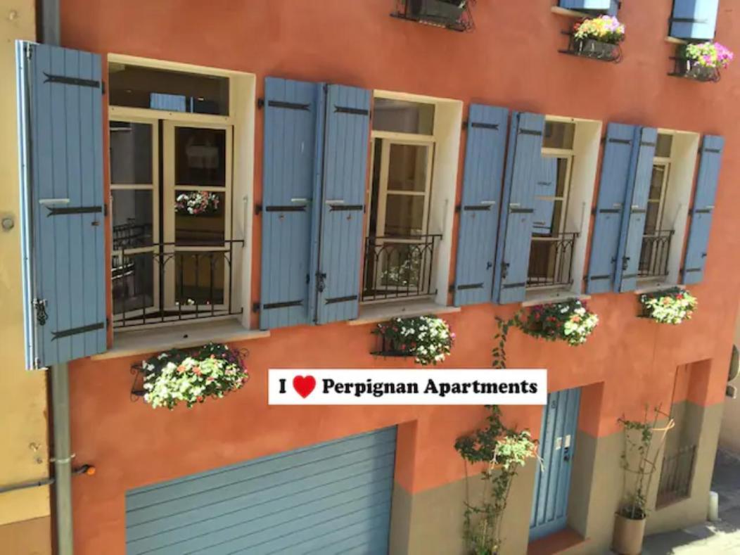 I Love Perpignan Apartments 10 Bagian luar foto